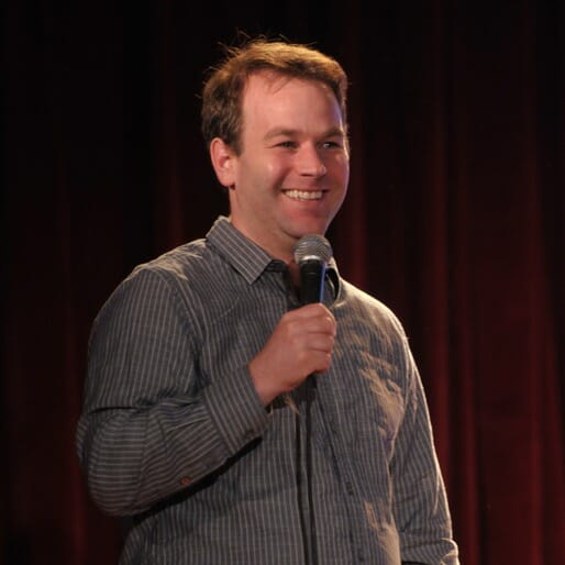 Mike Birbiglia Doesn't Want To Tell You Anything about The New One