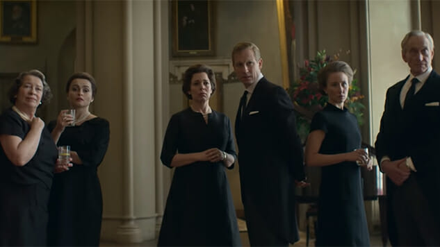 New Trailer for The Crown Season Three Shows the Cast and Times Have Changed