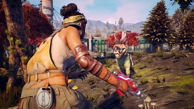 The Outer Worlds Brings Inner Depth to ’50s Sci-Fi Pulp