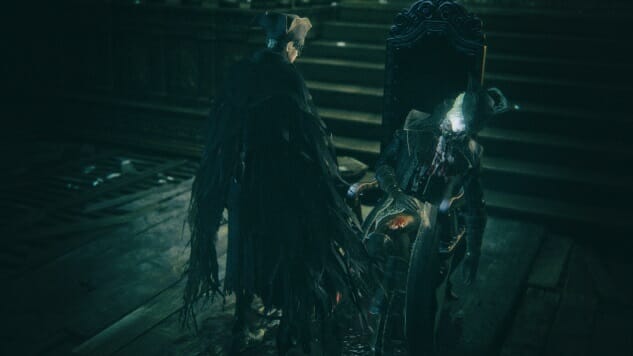Exploring the Bottomless Trauma and Questionable Forgiveness at the Heart of Bloodborne: The Old Hunters