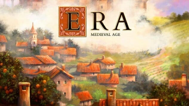 Matt Leacock Revisits an Old Favorite with Era: Medieval Age