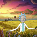 Rick and Morty Season Four Has Episode Titles