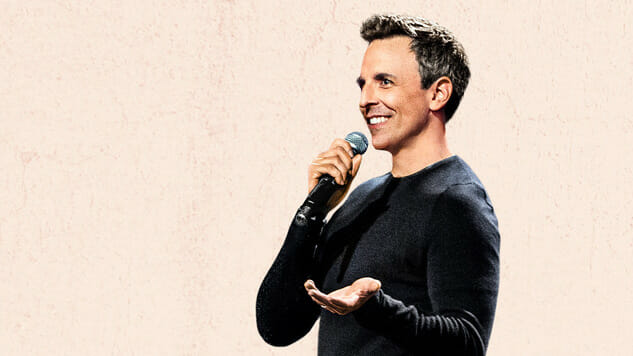 Seth Meyers Has a Netflix Special Coming This November