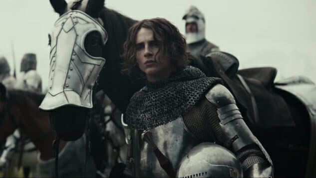 The King‘s Final Trailer Gives Us a Closer Look at Henry V’s Foes