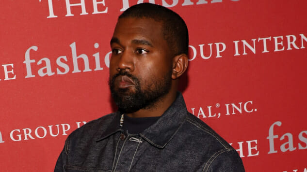Kanye West Has Released His New Gospel Album, Jesus Is King
