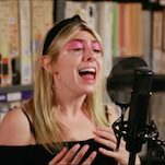 Watch Charly Bliss Light Up the Paste Studio With Young Enough Stand-Outs