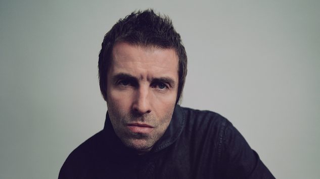 Liam Gallagher Is Still Magnetic