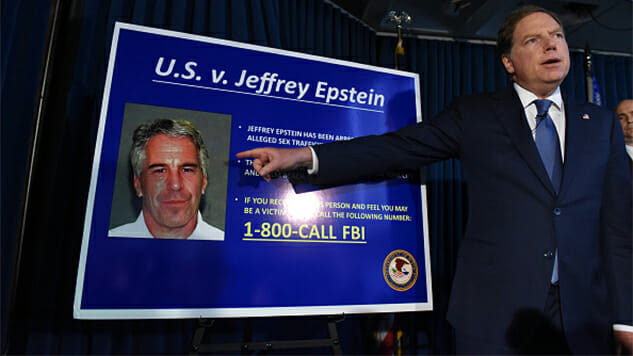 Pathologist Hired by Epstein Family Says Convicted Sex Trafficker’s Body Showed Signs of Homicide
