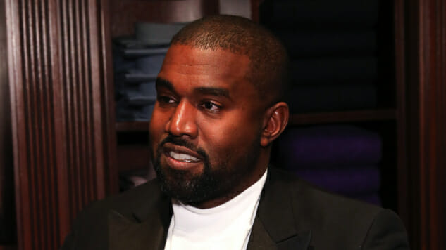 Is Kanye West Already Making Changes to Jesus Is King?