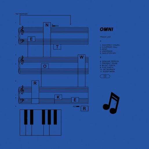 Omni Carry the Torch of ’70s Post-Punk Into a Modern Setting on Networker