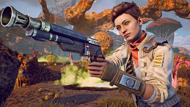 A Companion Guide to The Outer Worlds