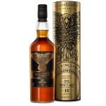 Diageo Announces Final Game of Thrones Scotch Whisky, Mortlach's 15-Year-Old 