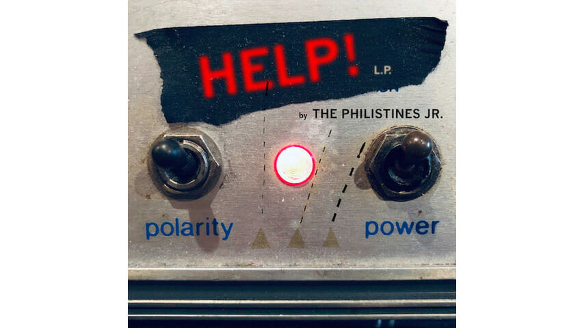 The Philistines Jr. Make Sense of a Confusing World on Help!