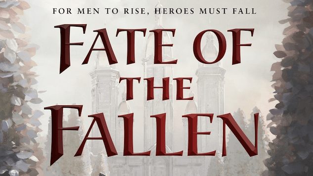 Fate of the Fallen Explores What Happens When the “Chosen One” Fails to Save the World