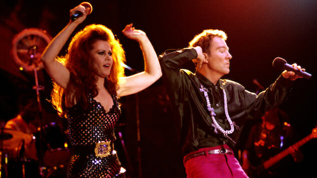 Watch The B-52’s Party at The Capitol Theatre On This Day in 1980