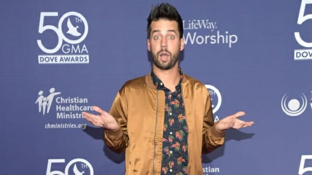 Christian Comedian John Crist’s Netflix Special Is Put on Hold After Multiple Accusations of Sexual Misbehavior