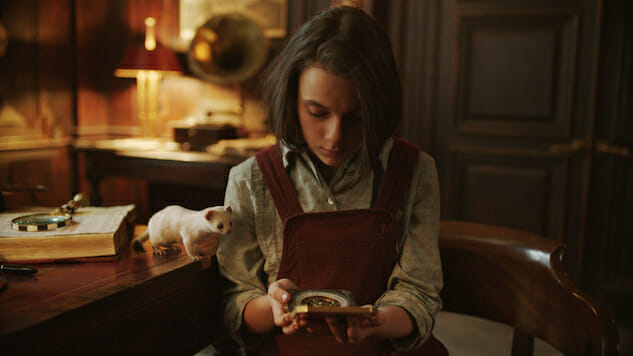 His Dark Materials, Good Adaptations, and the Nature of the Soul