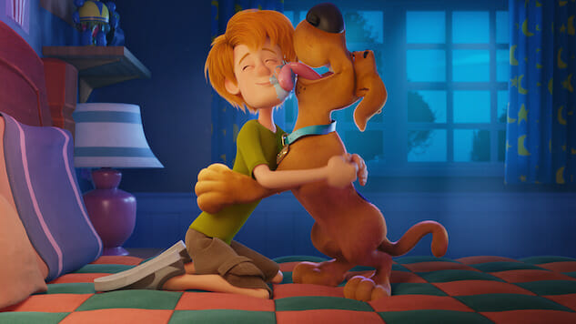 Nostalgic First Trailer for New Scooby-Doo Adventure Scoob! Tells the Origin Story of Mystery Inc.