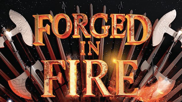 Exclusive Cover Reveal + Excerpt: A Magical Blacksmith Protects a Kingdom in Forged in Fire and Stars