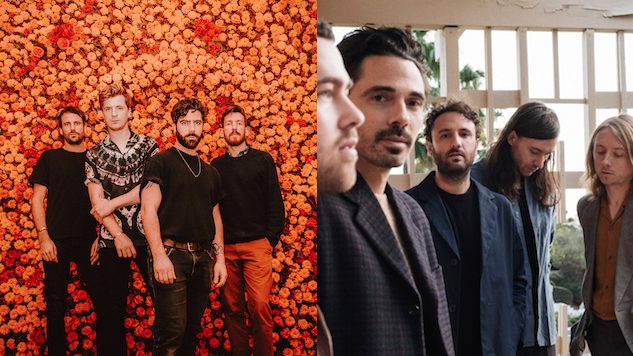 Foals Announce Co-Headlining North American Tour with Local Natives, Support from Cherry Glazerr