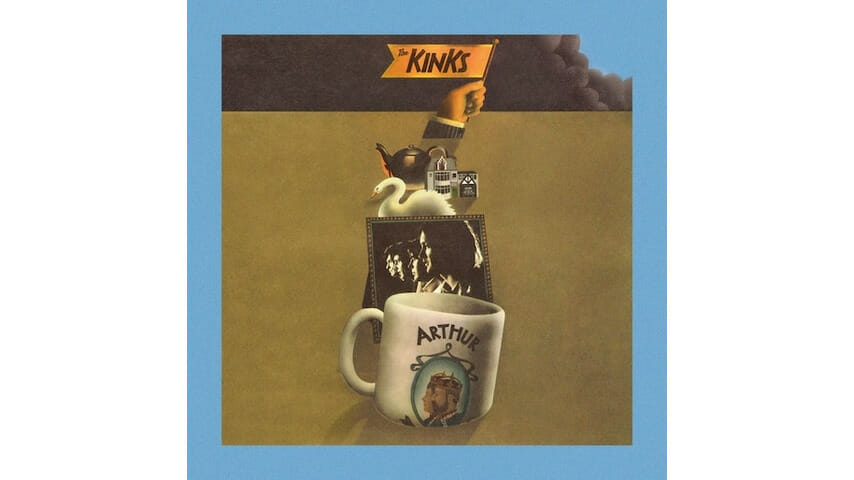 The Kinks' Arthur Gets An Unnecessary Deluxe Reissue - Paste Magazine