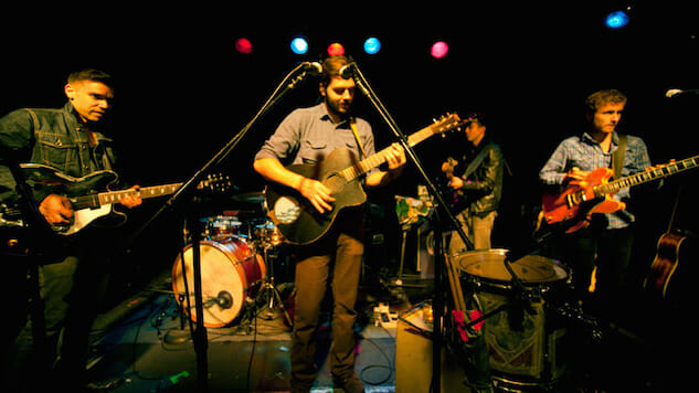 Hear Lord Huron Play the Best of Lonesome Dreams in 2012