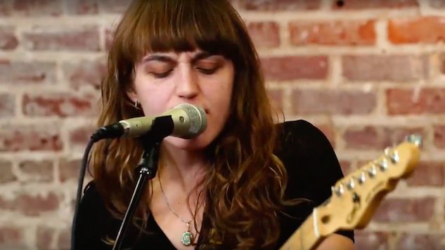Watch British Trio Our Girl Perform Songs from Their Debut LP in the Paste Studio