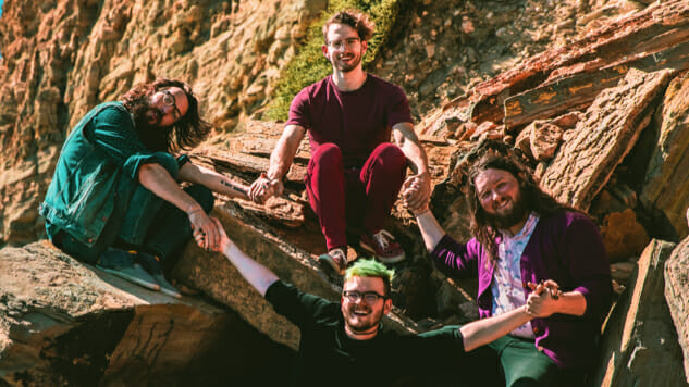 Glass Beach Sign to Run for Cover Records, Share New Video