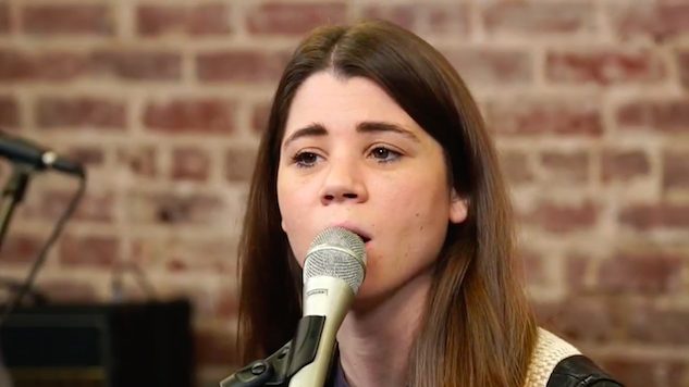 Watch Lady Lamb Play Songs from Even in the Tremor in the Paste Studio