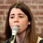 Watch Lady Lamb Play Songs from Even in the Tremor in the Paste Studio