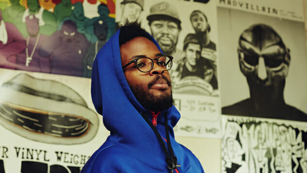 Knxwledge Drops New Single “Do You,” with Album to Follow in Spring