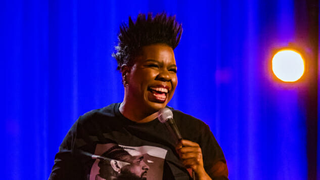 Watch the New Trailer for Leslie Jones’ Netflix Special Time Machine