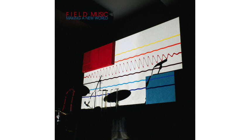 Field Music’s Stiff Prog-Pop Hampers Their Complex Concept Album