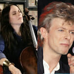 Watch Cellist Maya Beiser & A String Quartet Cover David Bowie in the Paste Studio