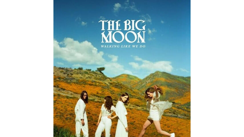 The Big Moon’s Second Album is Sparkling and Sonically Diverse
