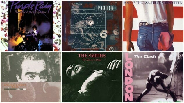 The 80 Best Albums of the 1980s