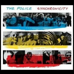 best albums of 1983 - the police