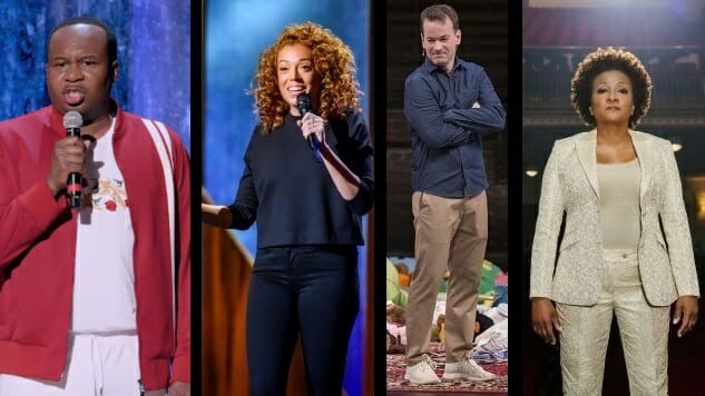 The 10 Best Stand-up Specials of 2019