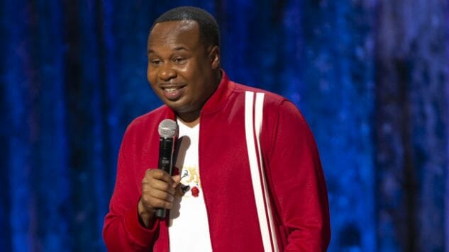 Roy Wood Jr. Raises the Level of Discourse in No One Loves You