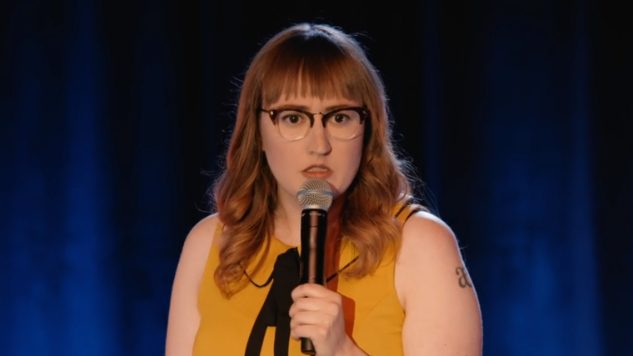 Emily Heller’s Comedy Central Special Ice Thickeners Is Shamelessly Good