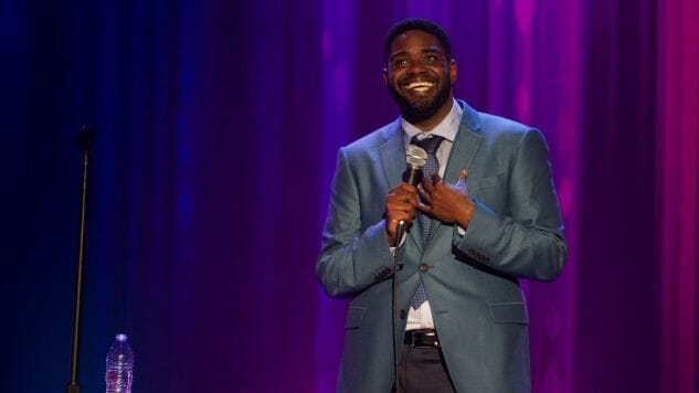 Ron Funches’s Giggle Fit Is a Genuine Presentation of a Pleasant Enough Dude