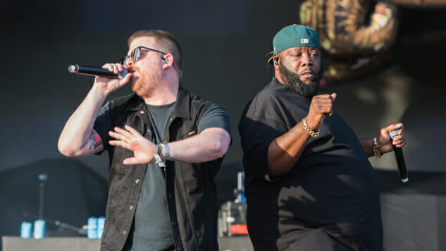 Run the Jewels Will Release RTJ4 Before Their April Coachella Set