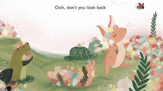 Take a First Look at Lyrics by Fleetwood Mac’s Christine McVie and Others Transformed into Picture Books