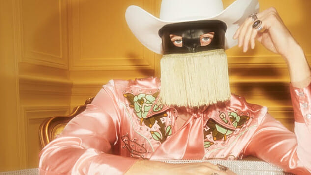 Orville Peck Is 2020’s First Apple Music Up Next Artist