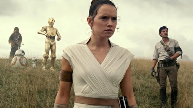 Daisy Ridley to Return as Rey in Next Star Wars Film
