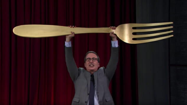 Johnny’s Acting up Again in HBO’s New Trailer for Last Week Tonight Season 7