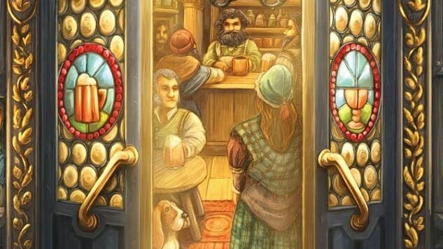 Beer-Soaked Board Game The Taverns of Tiefenthal Is One of the Year’s Best