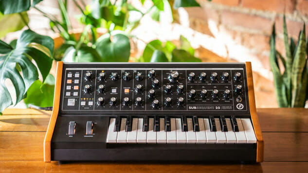 Moog Announces New Synth via Building Your World, Animated Short Scored by Flying Lotus