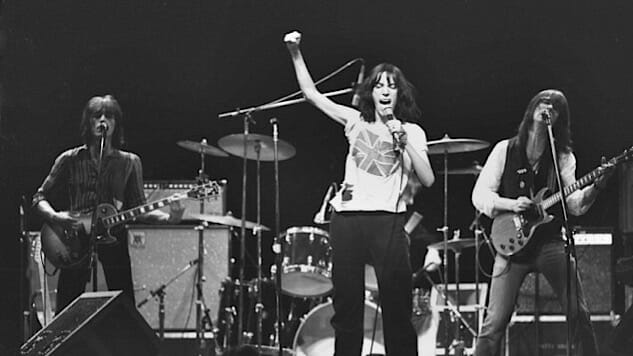 Listen to Patti Smith Perform Songs from Horses, Released On This Day in 1975
