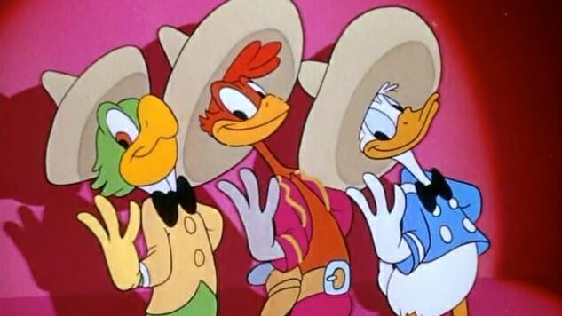 Disney Nonplussed: The Global Politics That Made The Three Caballeros